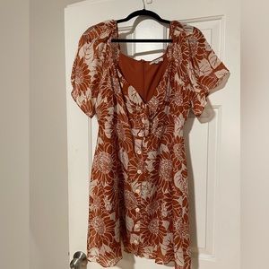 Madewell dress